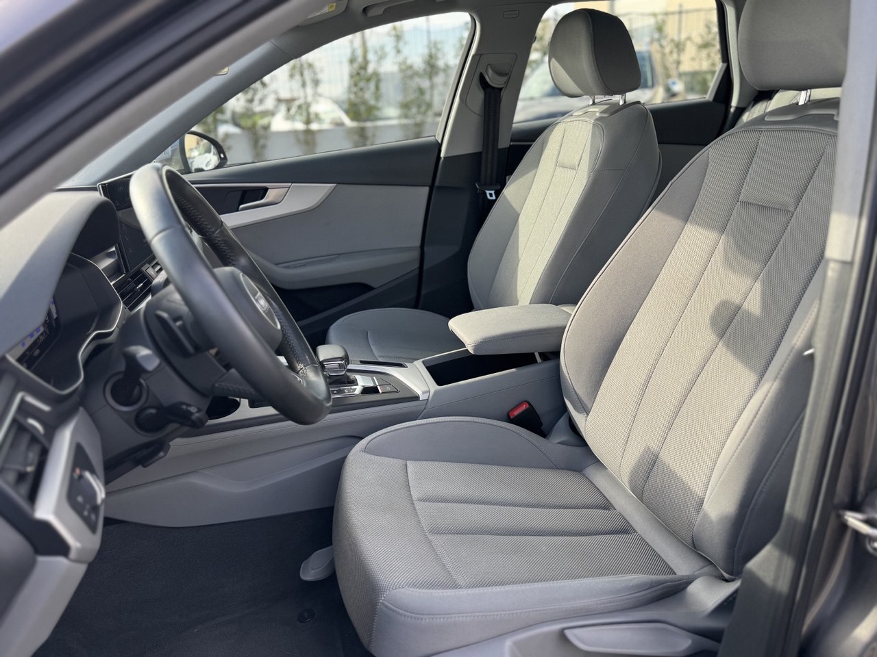 AUDI A4 30TDI mhev STATION WAGON S-TRON