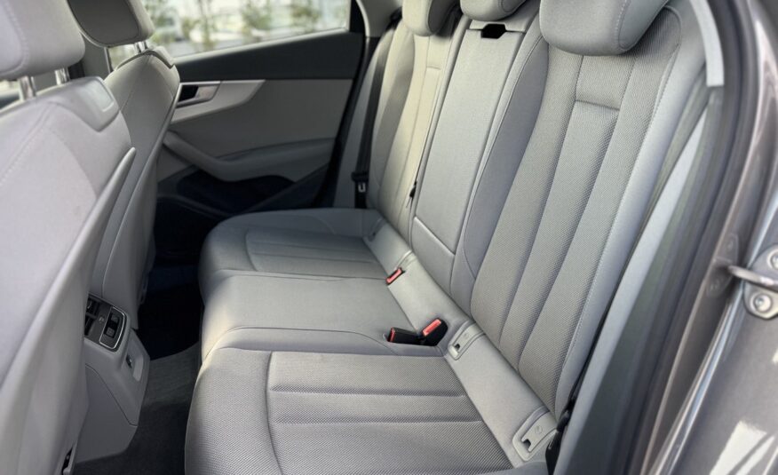 AUDI A4 30TDI mhev STATION WAGON S-TRON