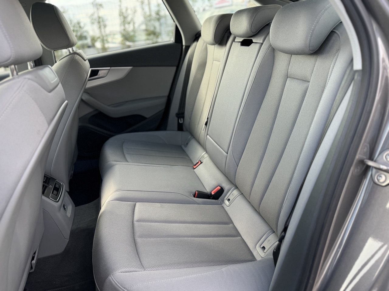 AUDI A4 30TDI mhev STATION WAGON S-TRON