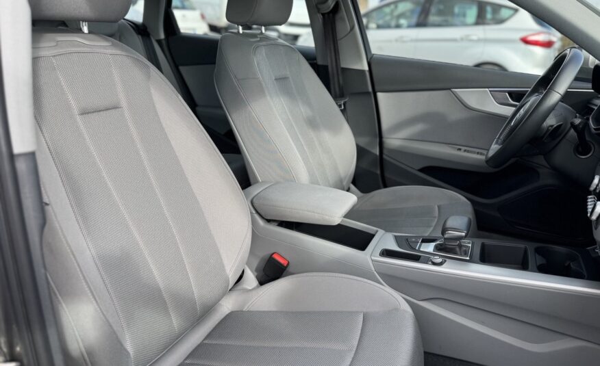 AUDI A4 30TDI mhev STATION WAGON S-TRON