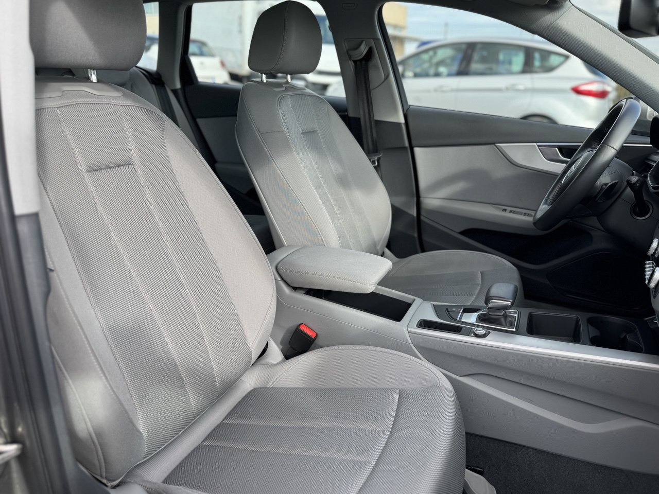 AUDI A4 30TDI mhev STATION WAGON S-TRON