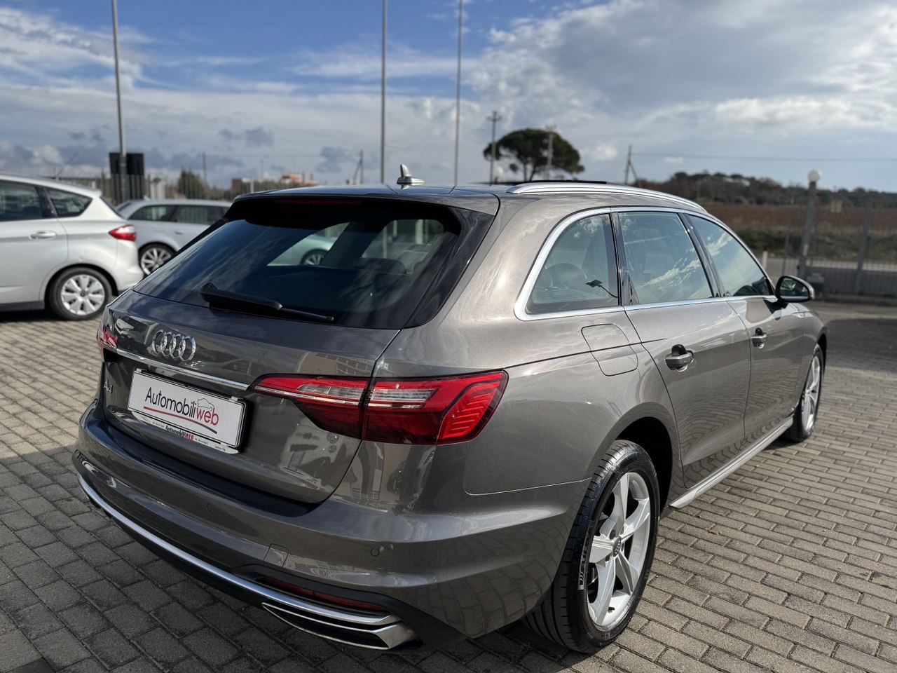 AUDI A4 30TDI mhev STATION WAGON S-TRON