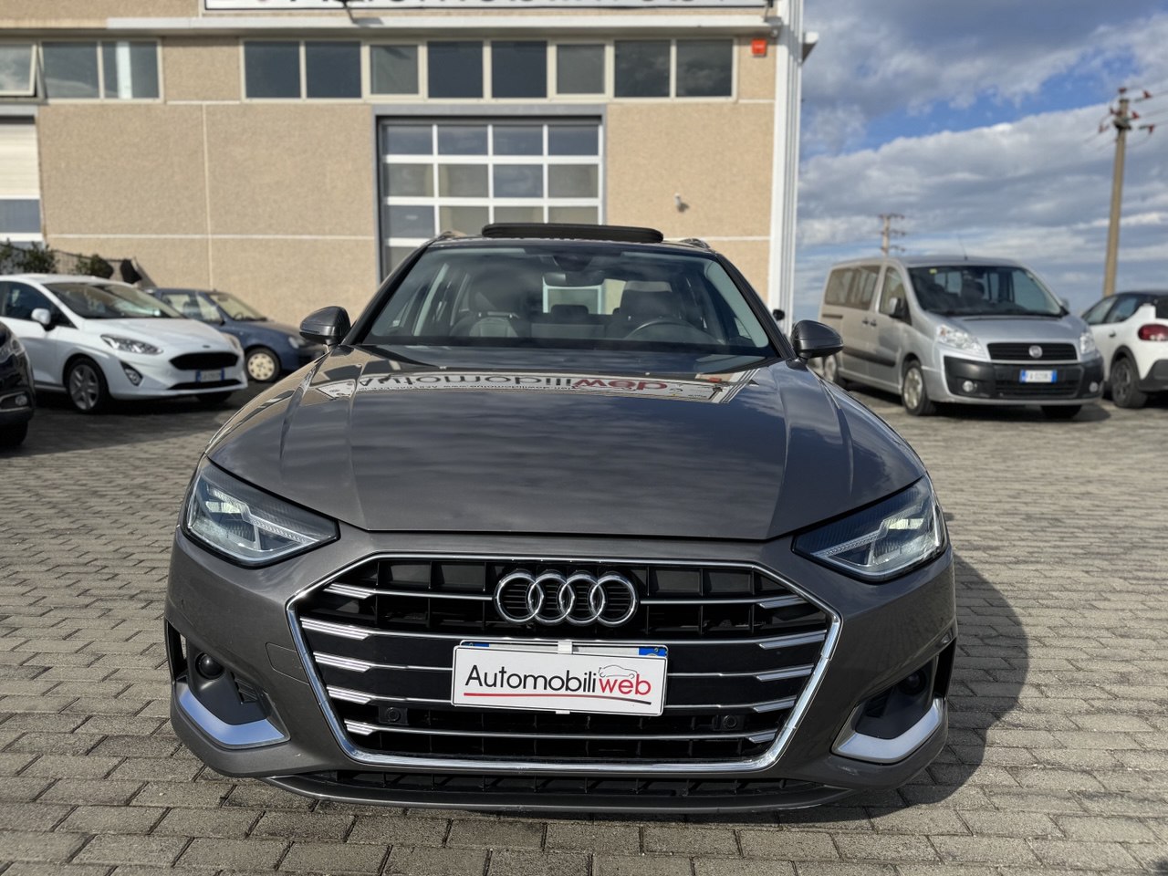 AUDI A4 30TDI mhev STATION WAGON S-TRON