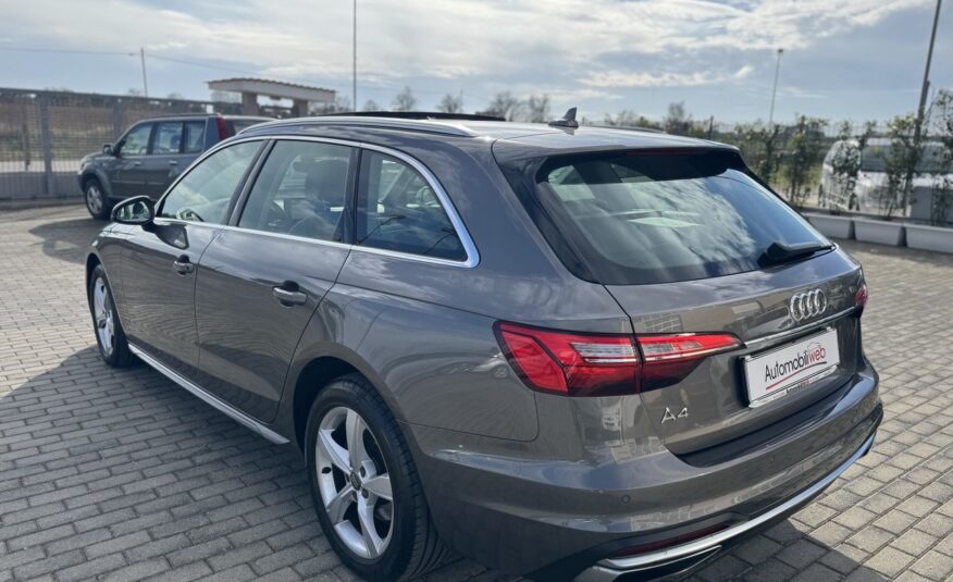 AUDI A4 30TDI mhev STATION WAGON S-TRON