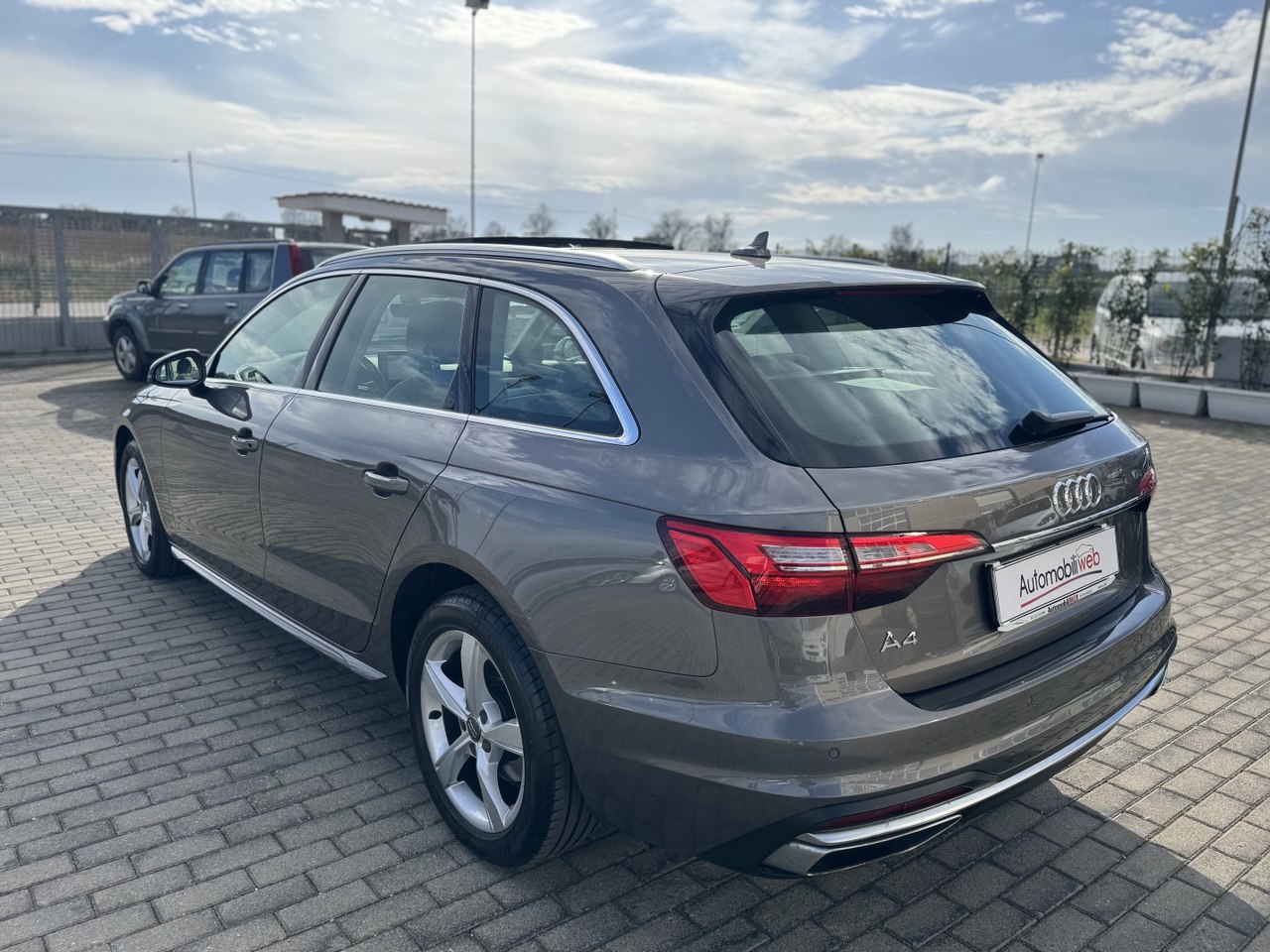 AUDI A4 30TDI mhev STATION WAGON S-TRON