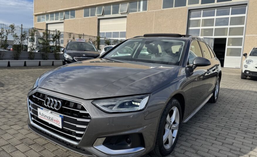 AUDI A4 30TDI mhev STATION WAGON S-TRON