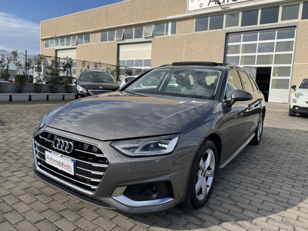 AUDI A4 30TDI mhev STATION WAGON S-TRON