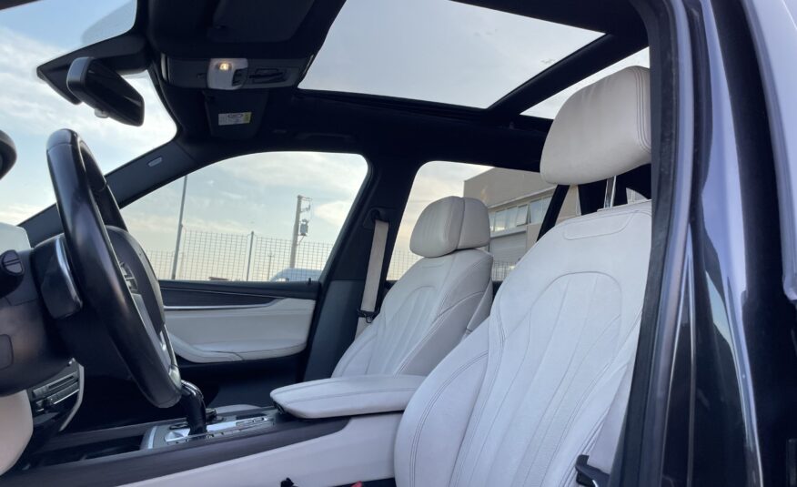 BMW X5 30D XDRIVE LUXURY