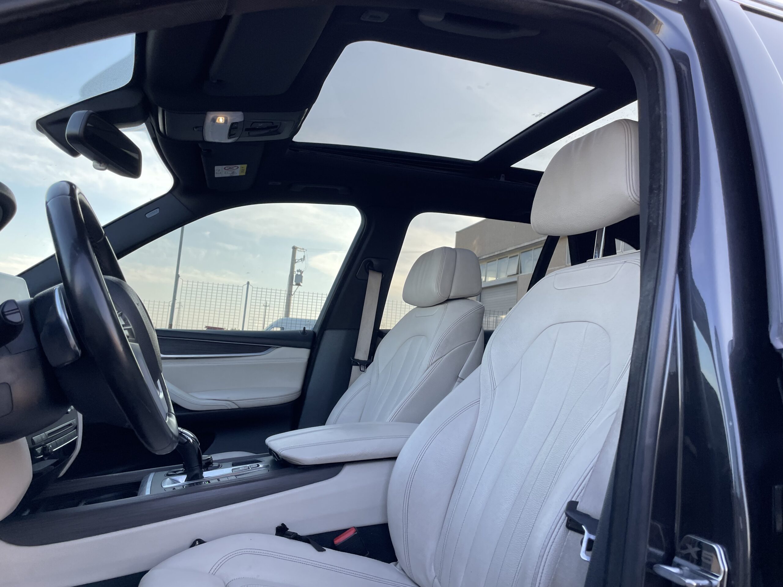 BMW X5 30D XDRIVE LUXURY