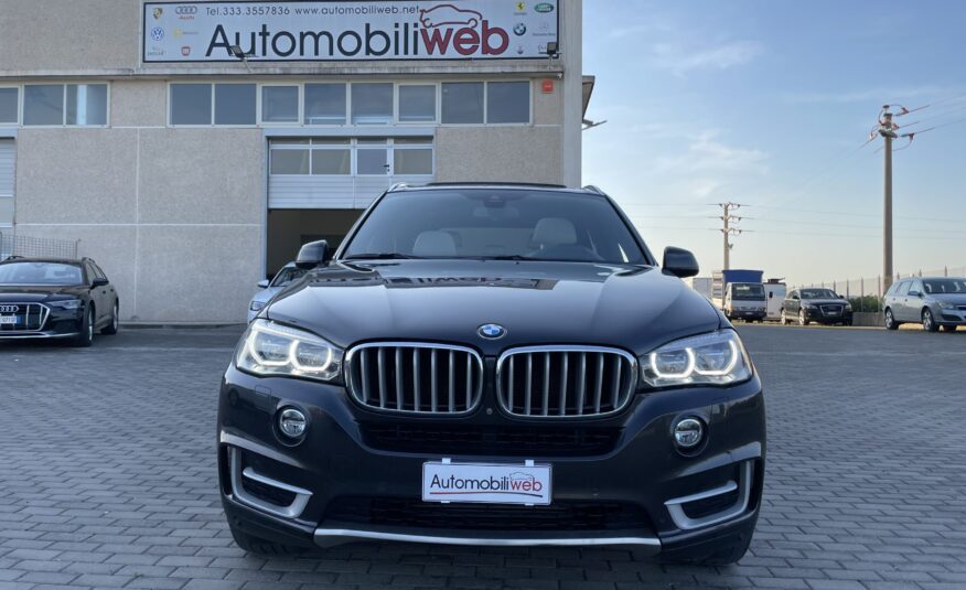 BMW X5 30D XDRIVE LUXURY