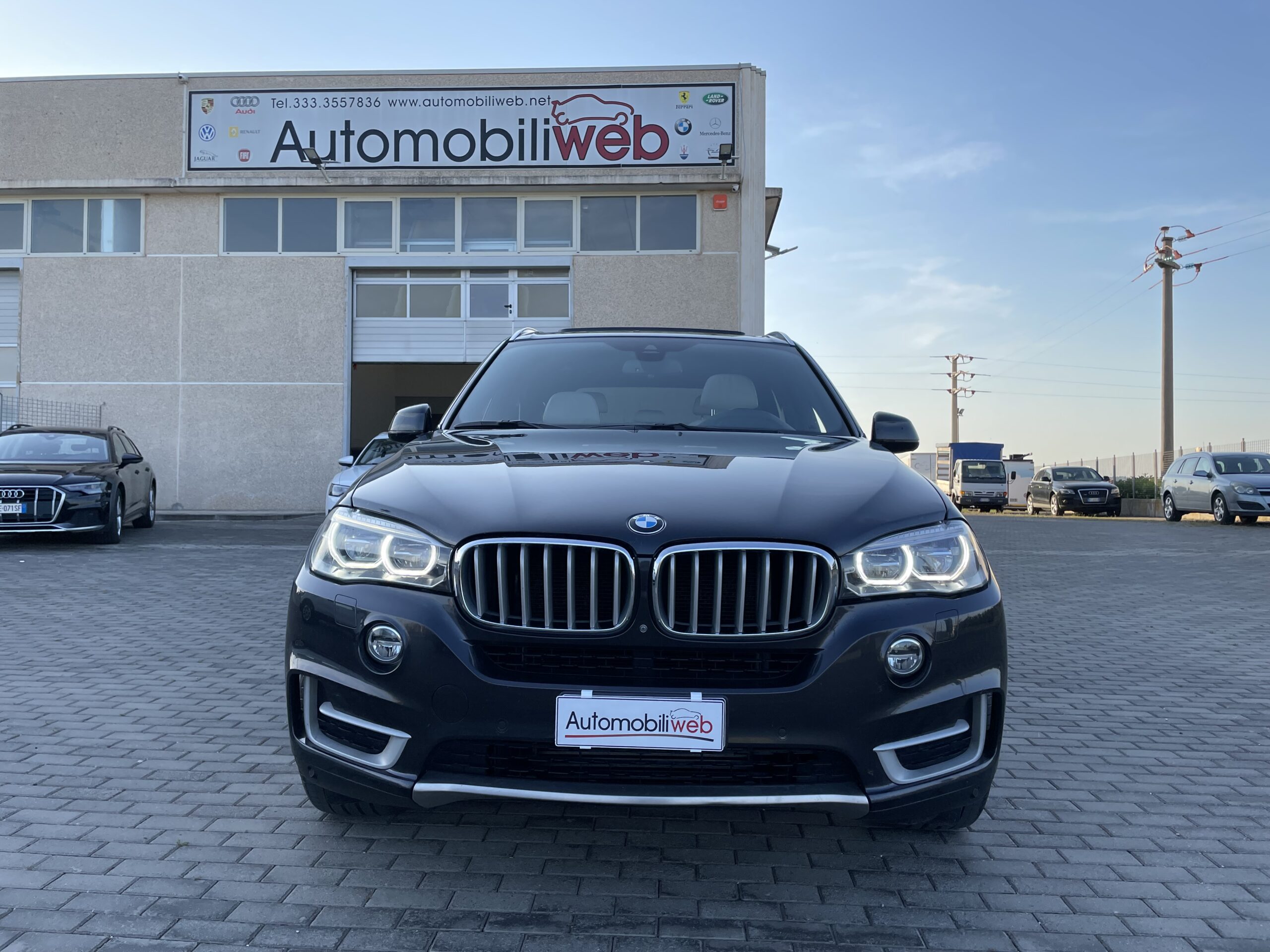 BMW X5 30D XDRIVE LUXURY