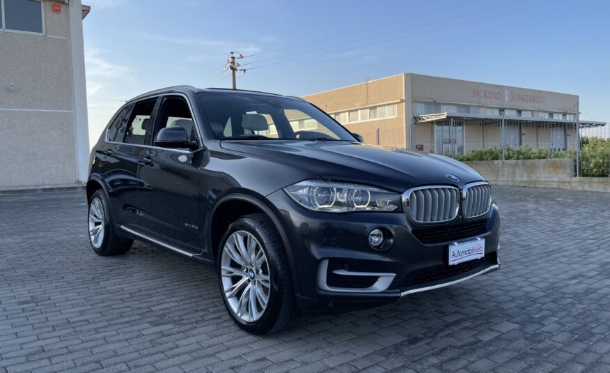 BMW X5 30D XDRIVE LUXURY