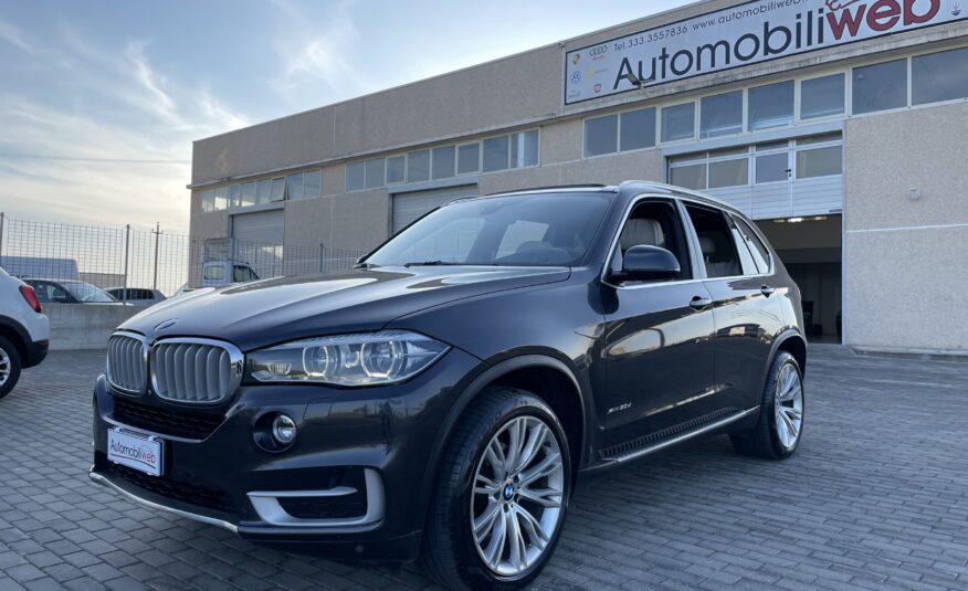 BMW X5 30D XDRIVE LUXURY