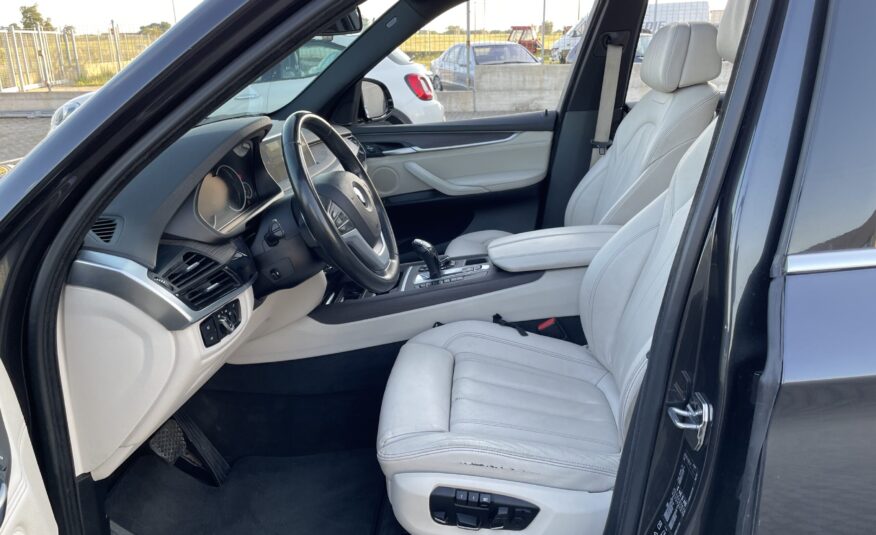 BMW X5 30D XDRIVE LUXURY