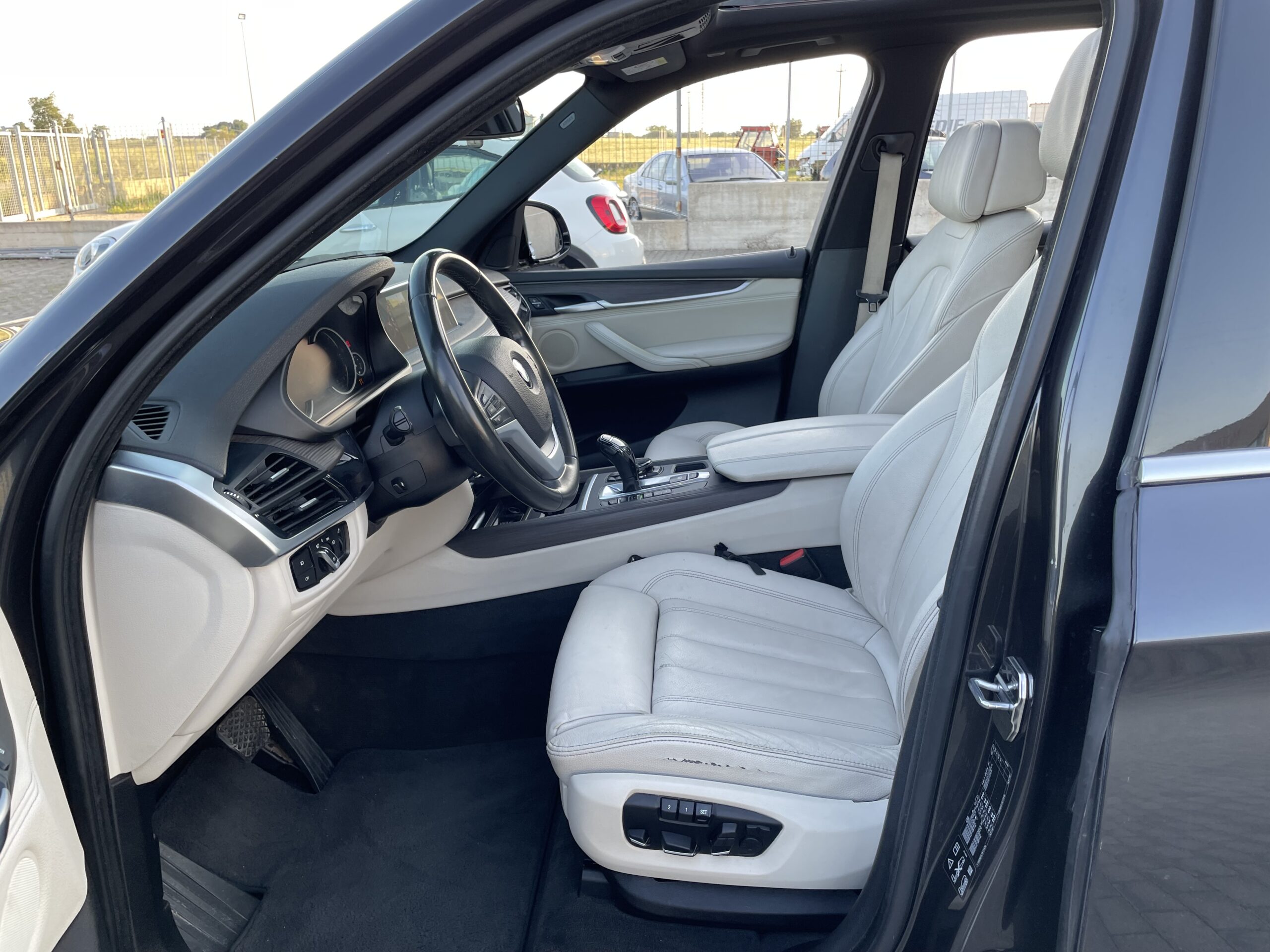 BMW X5 30D XDRIVE LUXURY