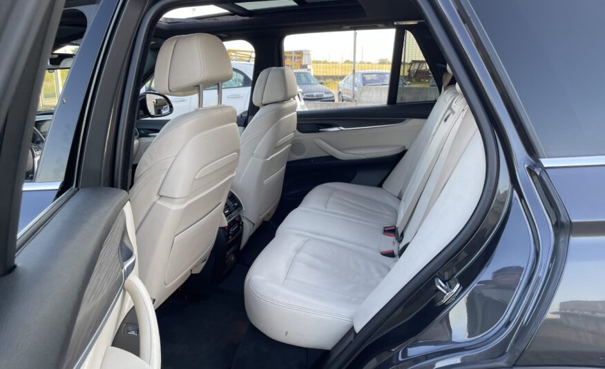 BMW X5 30D XDRIVE LUXURY