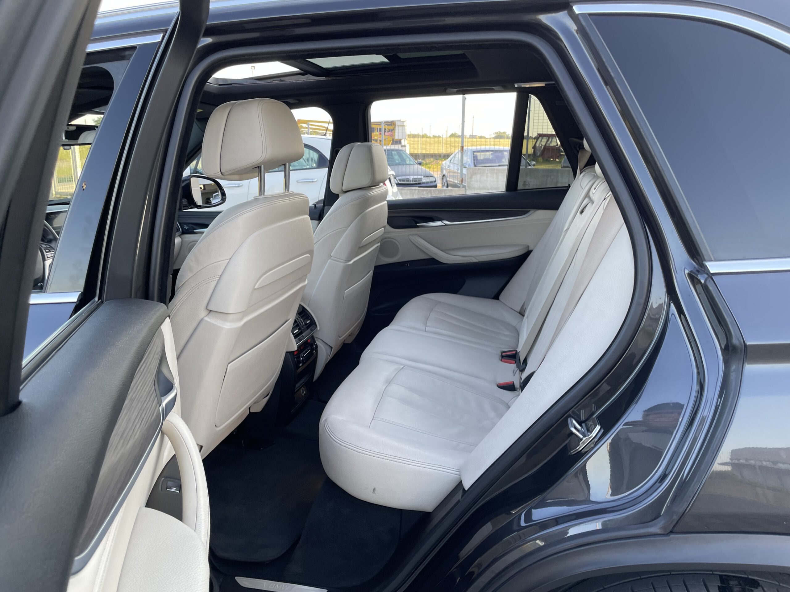 BMW X5 30D XDRIVE LUXURY