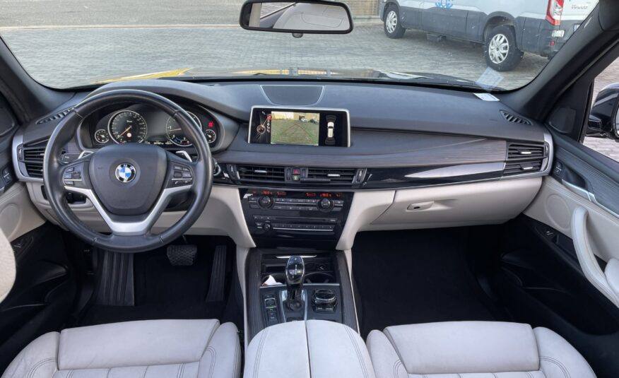 BMW X5 30D XDRIVE LUXURY