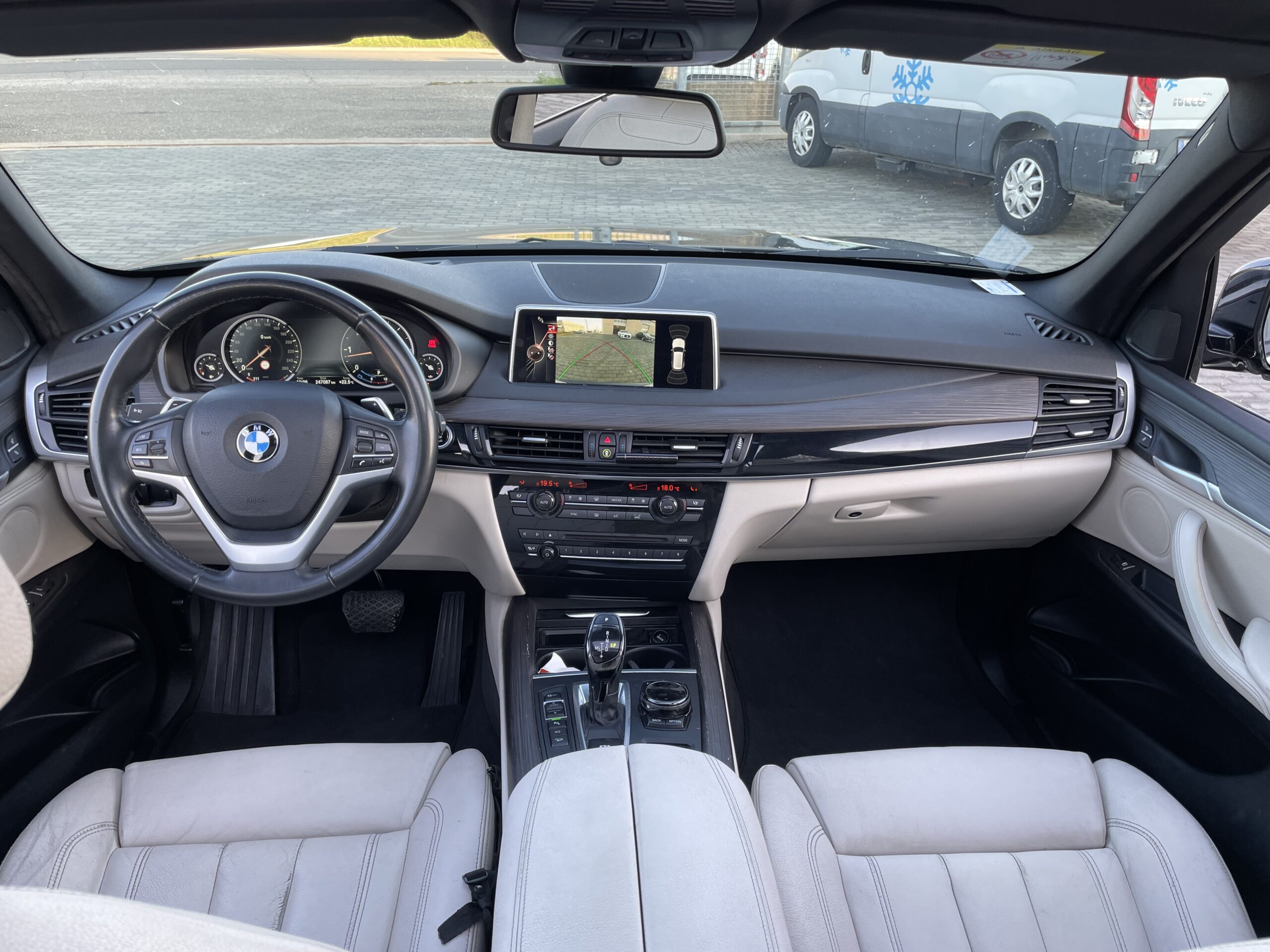 BMW X5 30D XDRIVE LUXURY