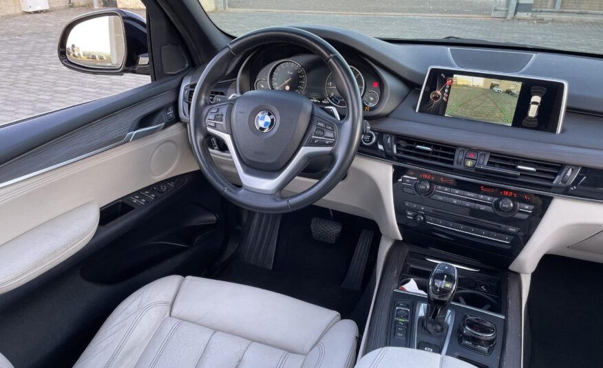 BMW X5 30D XDRIVE LUXURY