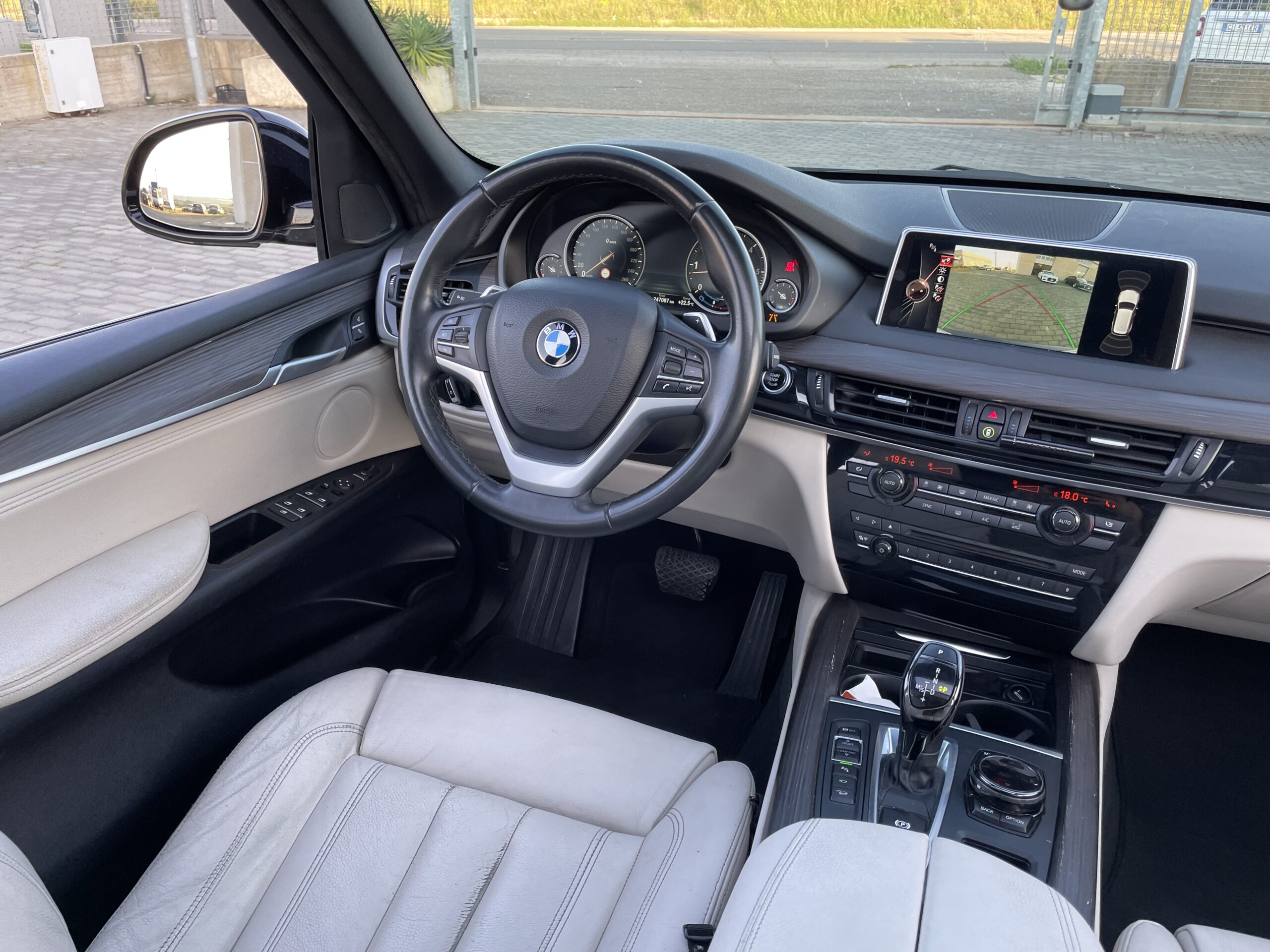 BMW X5 30D XDRIVE LUXURY