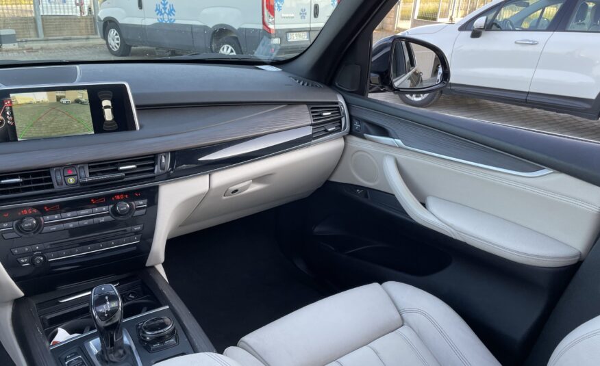 BMW X5 30D XDRIVE LUXURY