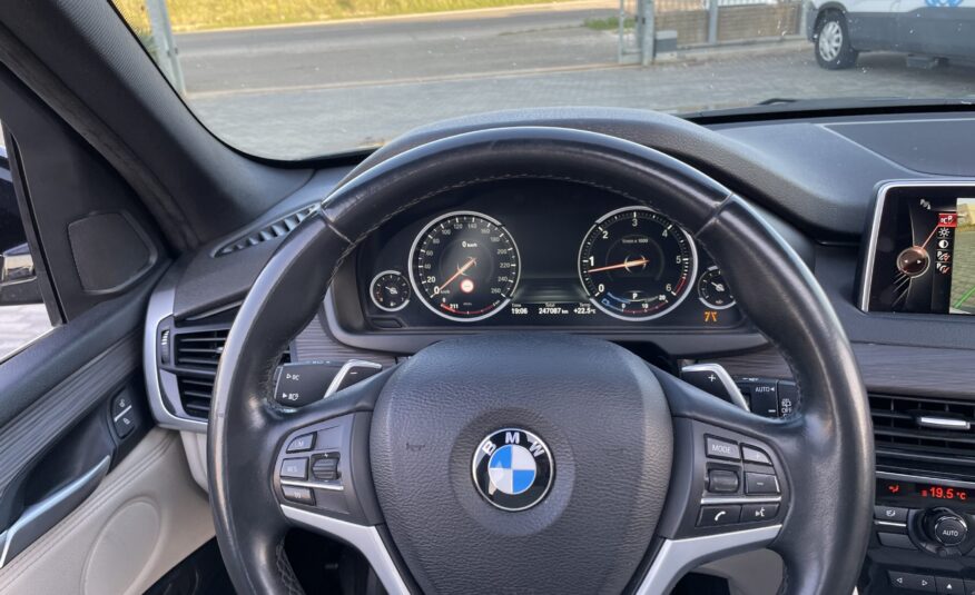 BMW X5 30D XDRIVE LUXURY