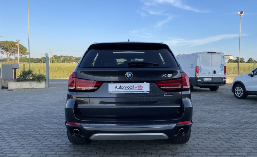 BMW X5 30D XDRIVE LUXURY