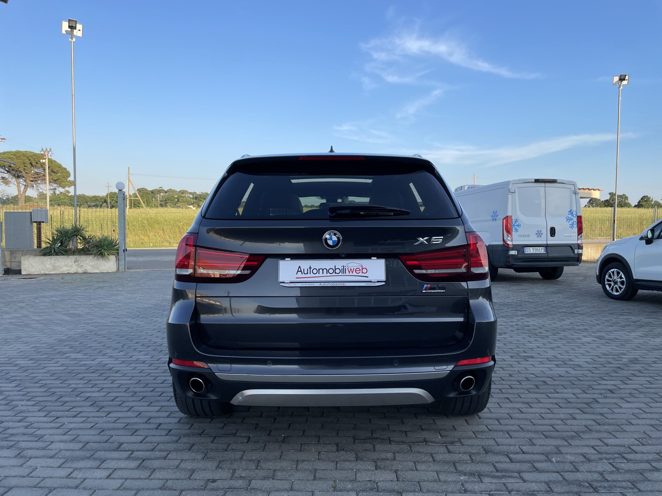 BMW X5 30D XDRIVE LUXURY