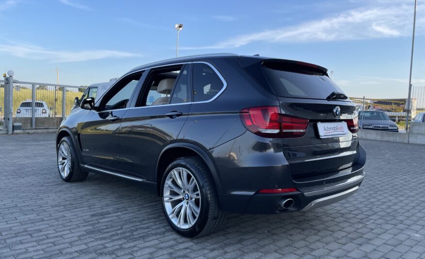BMW X5 30D XDRIVE LUXURY