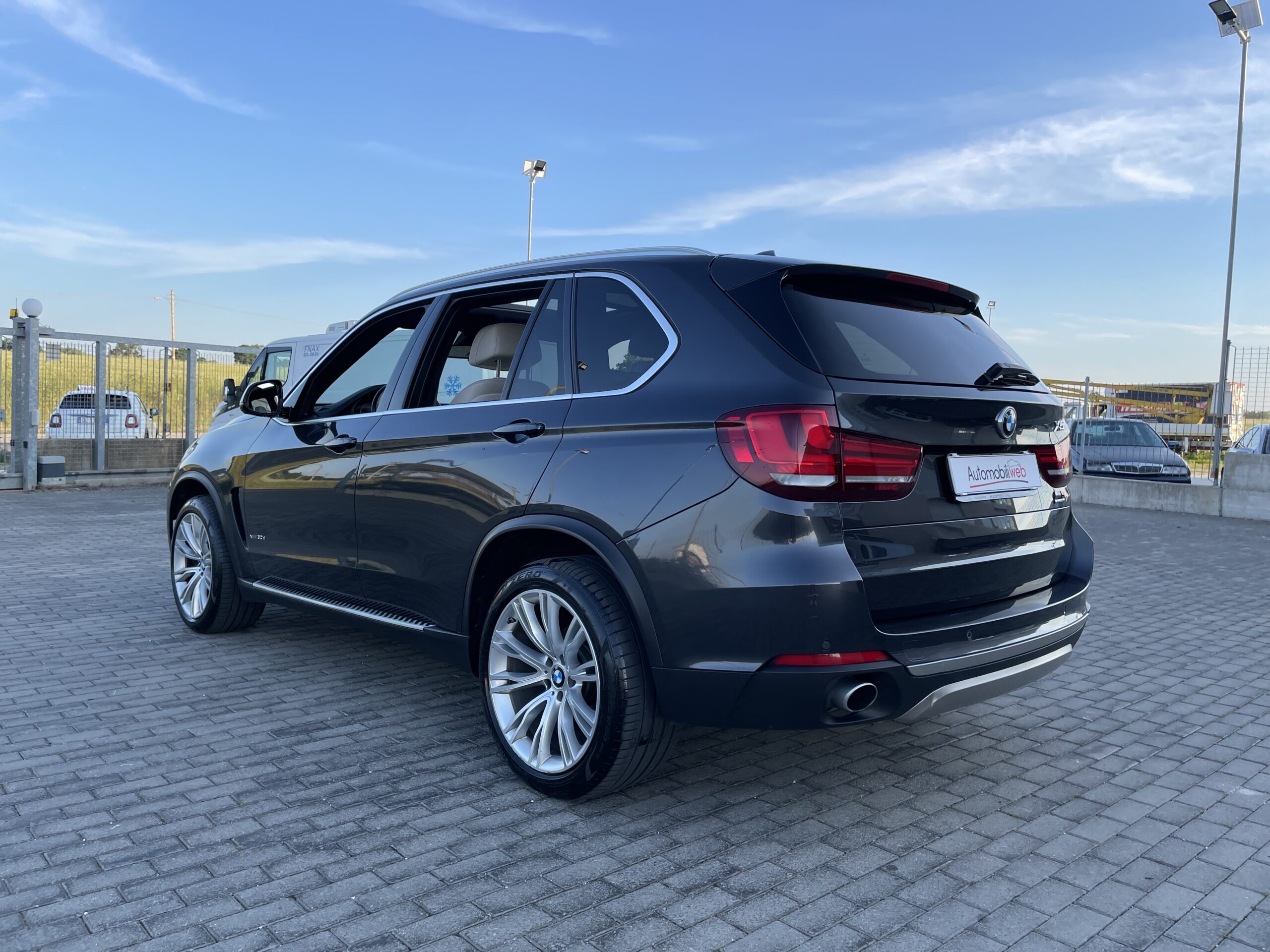 BMW X5 30D XDRIVE LUXURY
