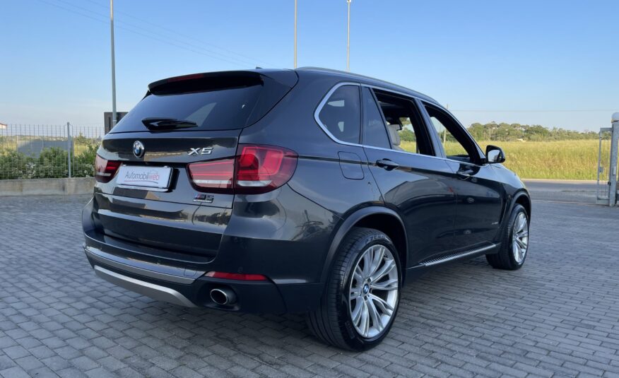 BMW X5 30D XDRIVE LUXURY