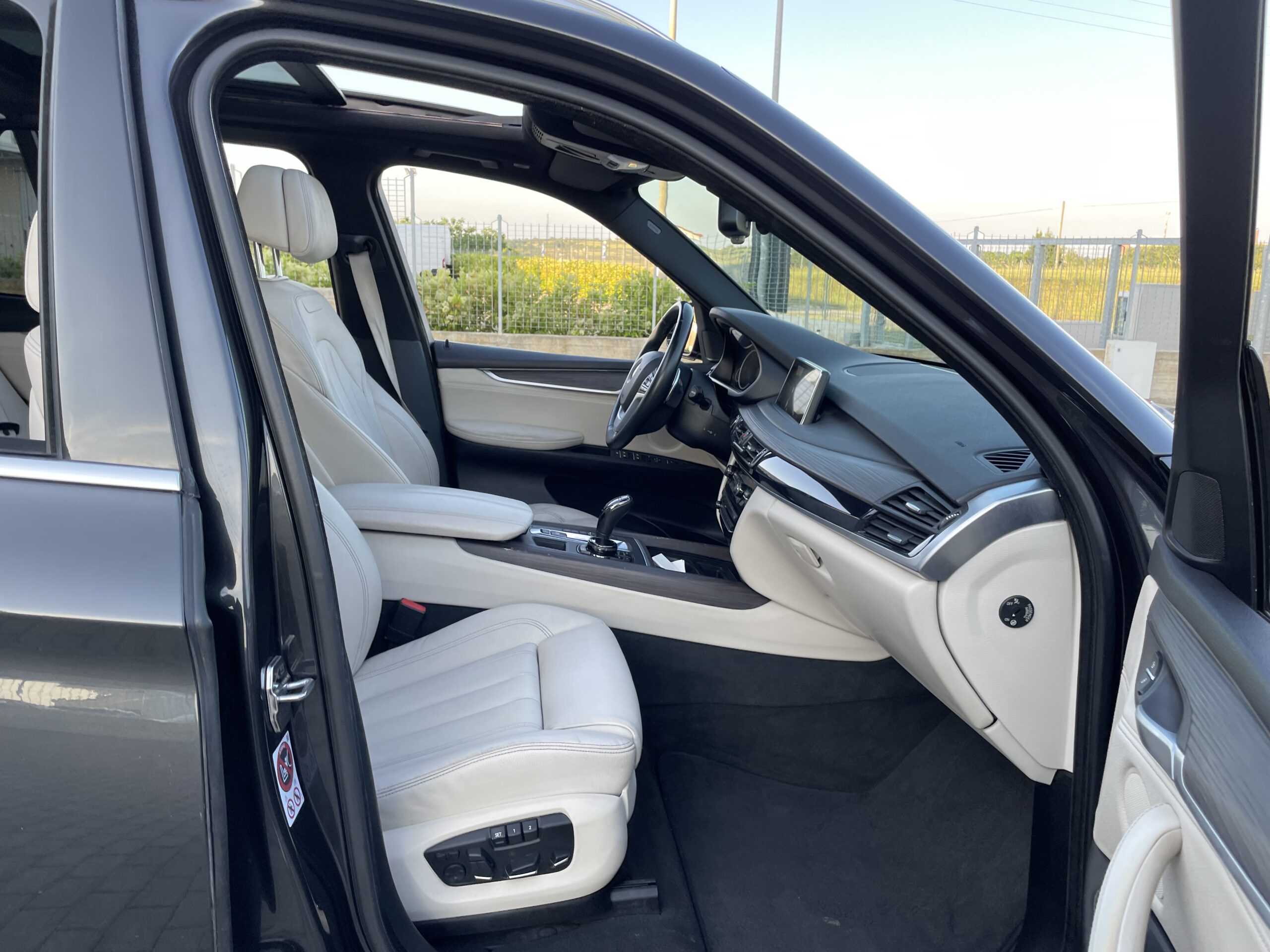 BMW X5 30D XDRIVE LUXURY