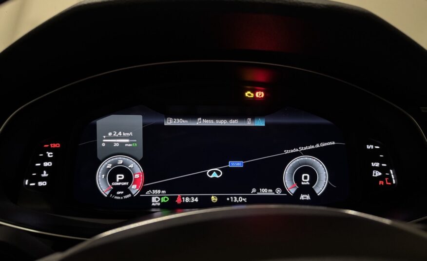 AUDI A6 40 2.0 S-LINE DIESEL/ELETTRCA