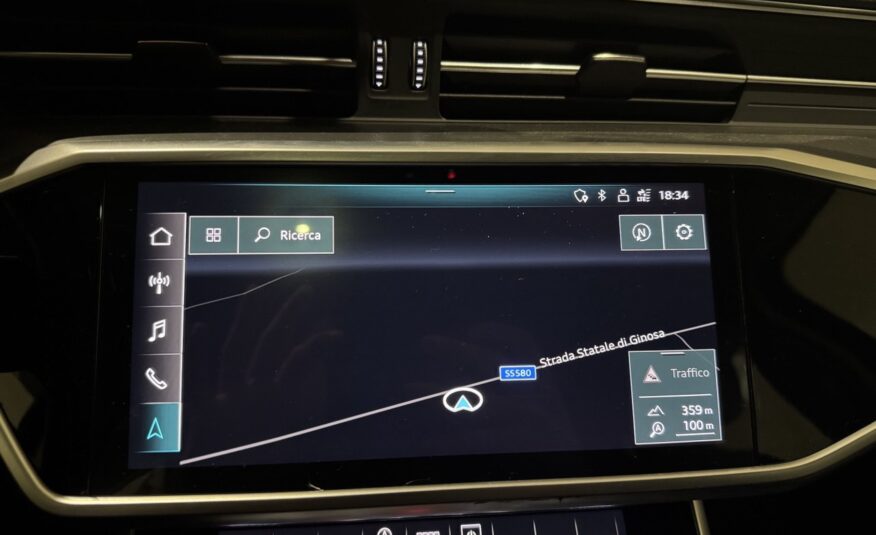 AUDI A6 40 2.0 S-LINE DIESEL/ELETTRCA