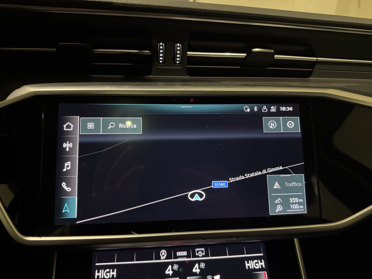 AUDI A6 40 2.0 S-LINE DIESEL/ELETTRCA