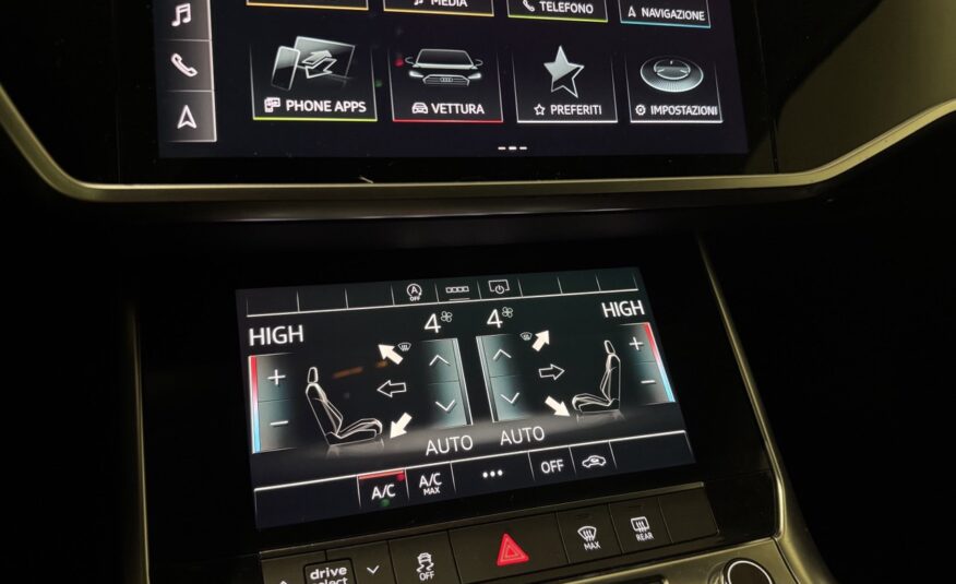 AUDI A6 40 2.0 S-LINE DIESEL/ELETTRCA