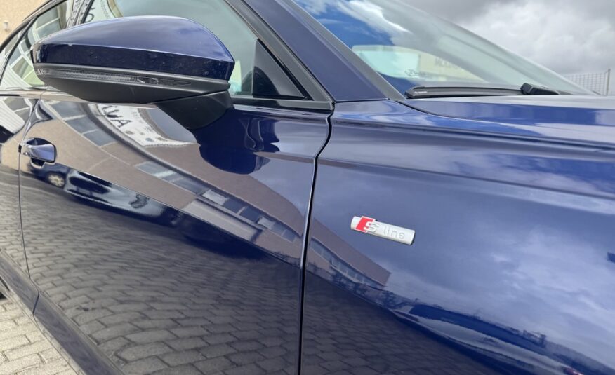 AUDI A6 40 2.0 S-LINE DIESEL/ELETTRCA