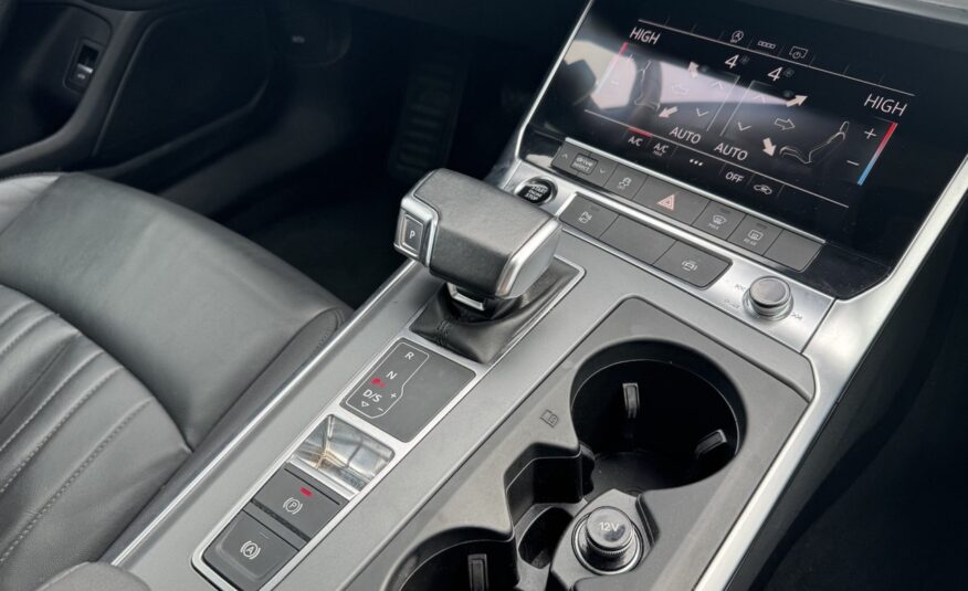 AUDI A6 40 2.0 S-LINE DIESEL/ELETTRCA