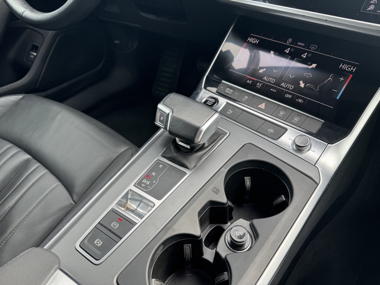 AUDI A6 40 2.0 S-LINE DIESEL/ELETTRCA