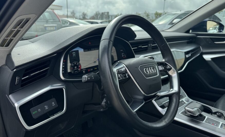 AUDI A6 40 2.0 S-LINE DIESEL/ELETTRCA