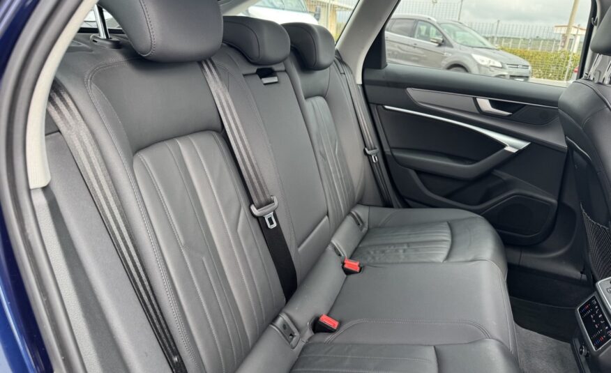 AUDI A6 40 2.0 S-LINE DIESEL/ELETTRCA