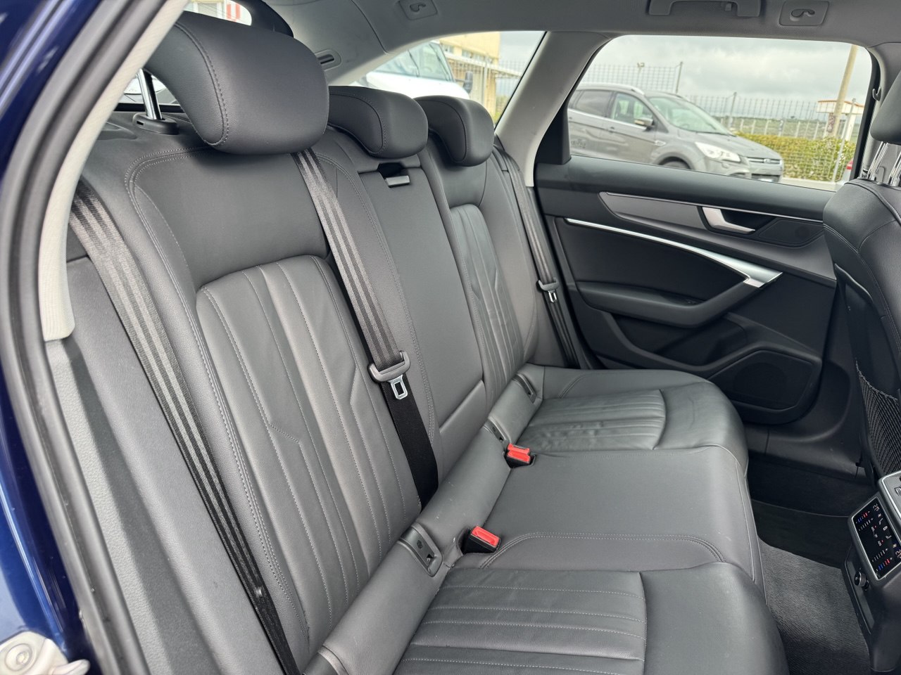 AUDI A6 40 2.0 S-LINE DIESEL/ELETTRCA