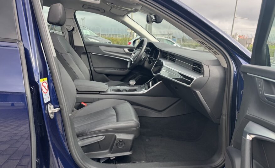 AUDI A6 40 2.0 S-LINE DIESEL/ELETTRCA
