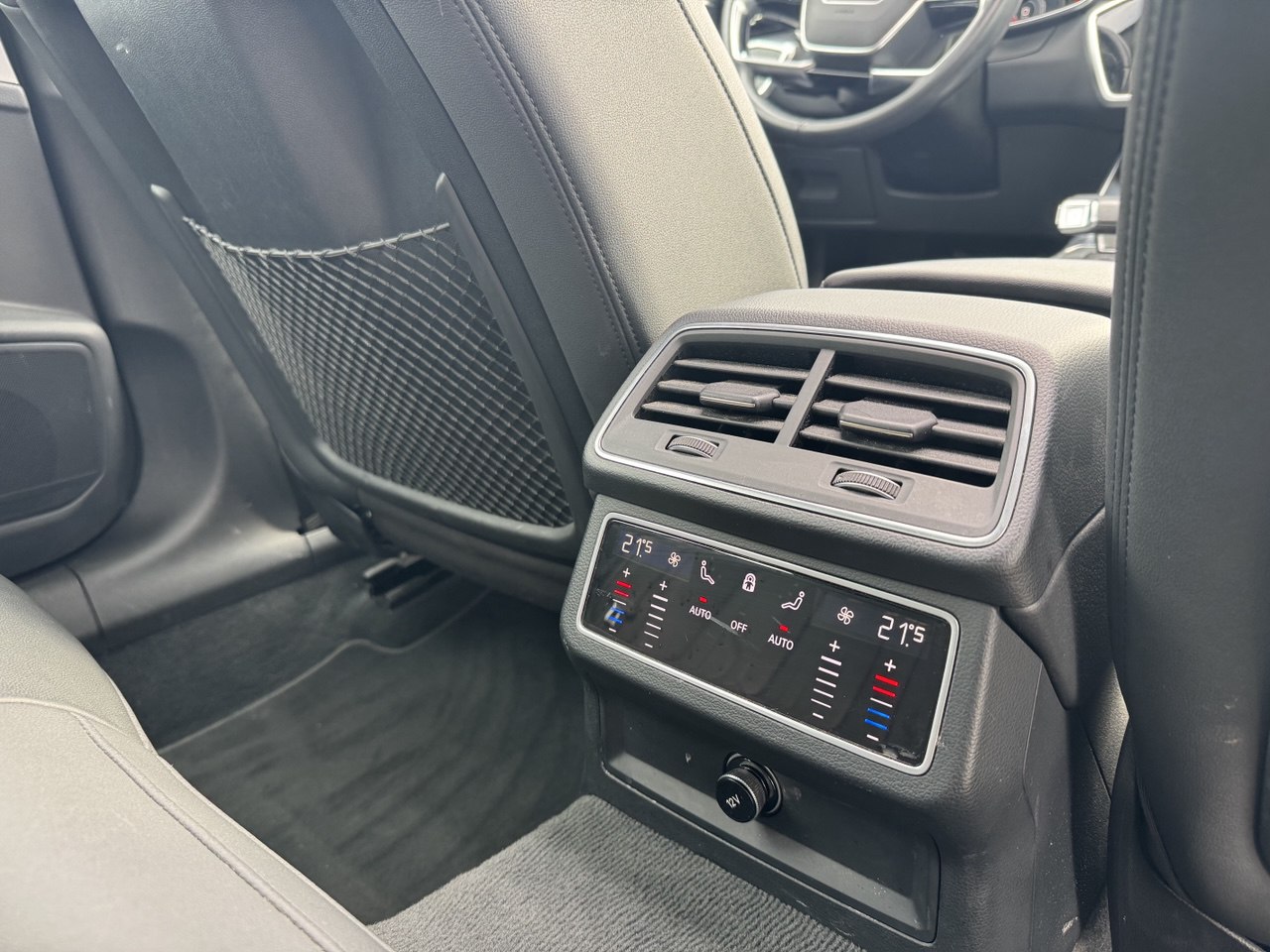 AUDI A6 40 2.0 S-LINE DIESEL/ELETTRCA