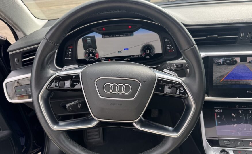 AUDI A6 40 2.0 S-LINE DIESEL/ELETTRCA