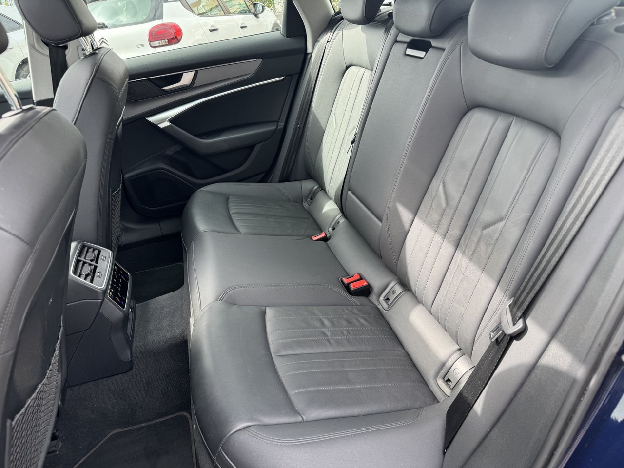 AUDI A6 40 2.0 S-LINE DIESEL/ELETTRCA