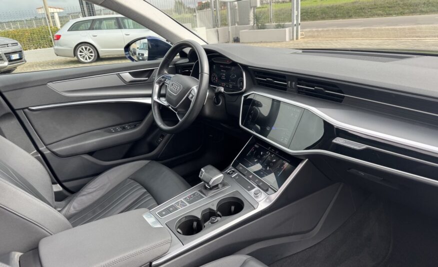 AUDI A6 40 2.0 S-LINE DIESEL/ELETTRCA
