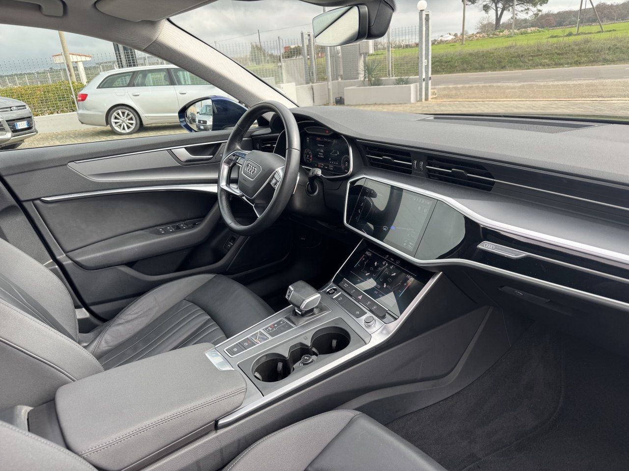 AUDI A6 40 2.0 S-LINE DIESEL/ELETTRCA