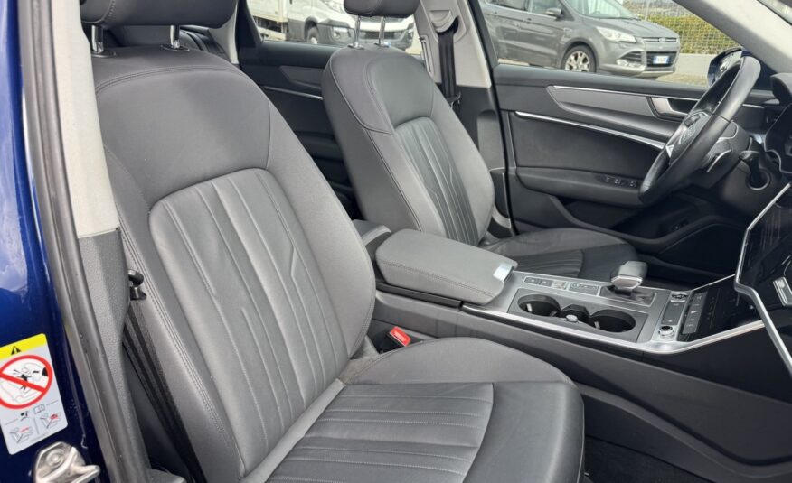 AUDI A6 40 2.0 S-LINE DIESEL/ELETTRCA